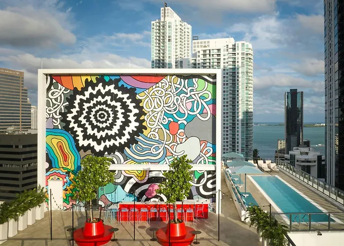 Citizenm Miami Brickell Hotel