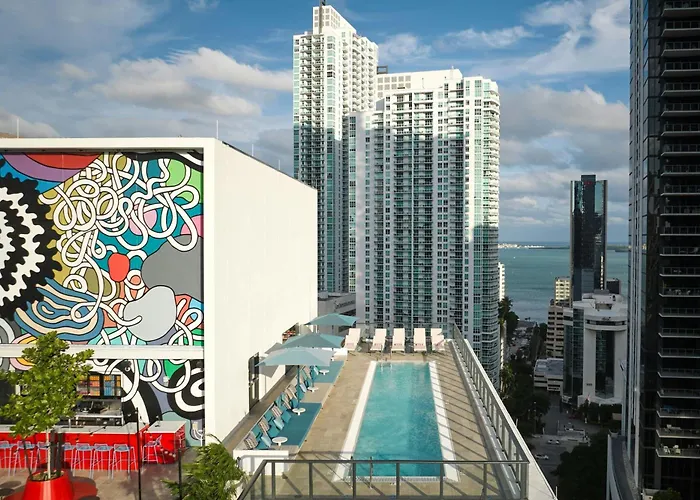 Citizenm Miami Brickell Hotel